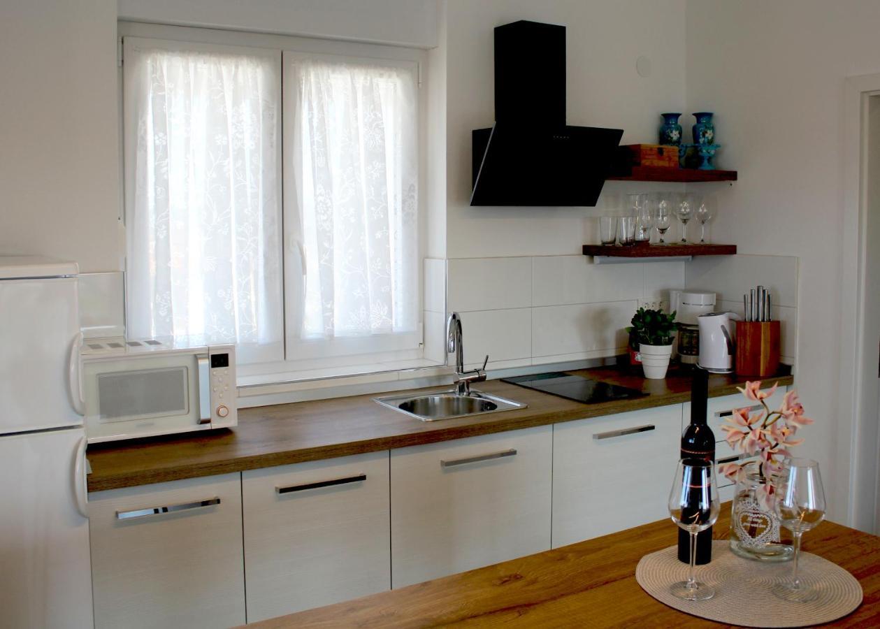 Apartments San Francesco Rovinj Bagian luar foto