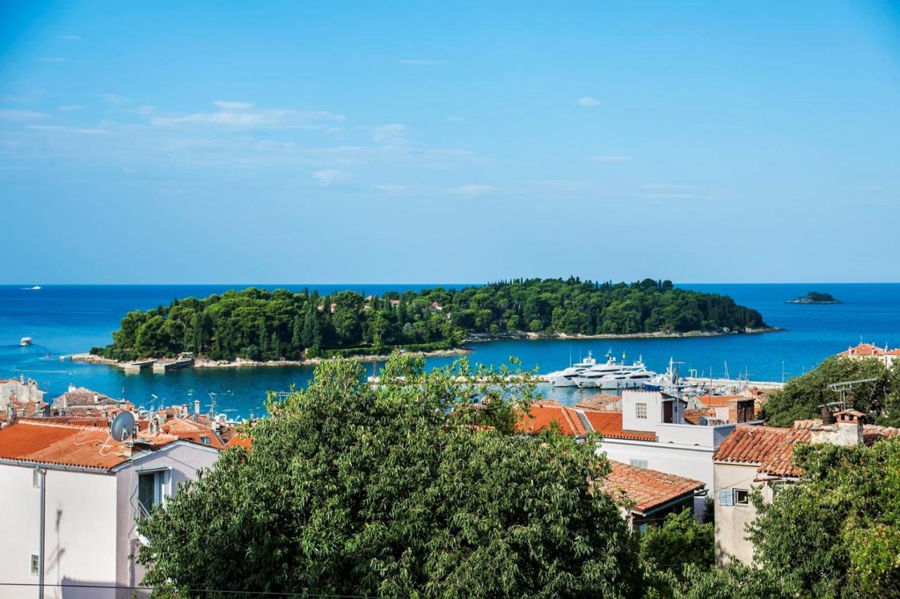 Apartments San Francesco Rovinj Bagian luar foto