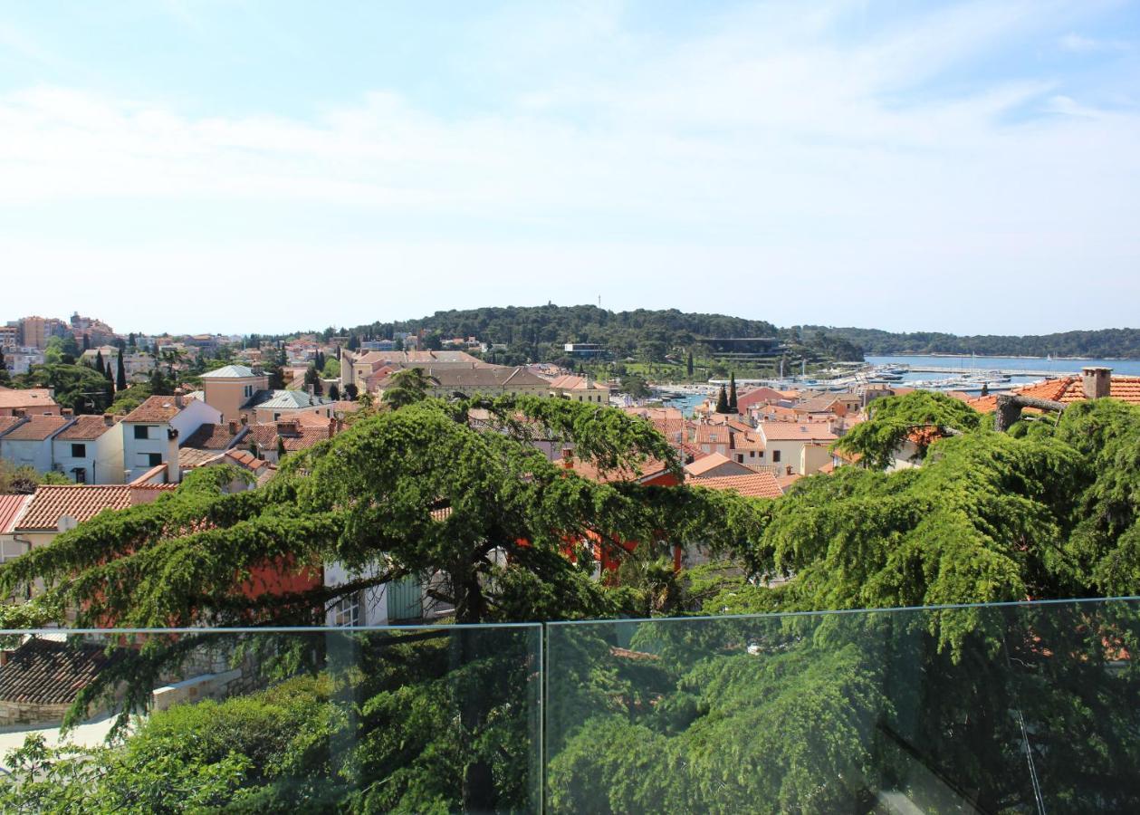Apartments San Francesco Rovinj Bagian luar foto