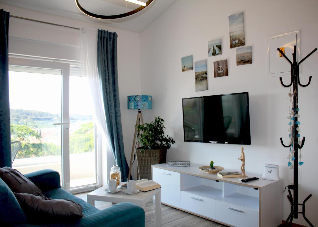 Apartments San Francesco Rovinj Bagian luar foto