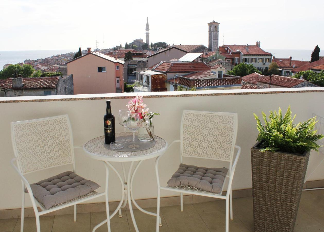 Apartments San Francesco Rovinj Bagian luar foto
