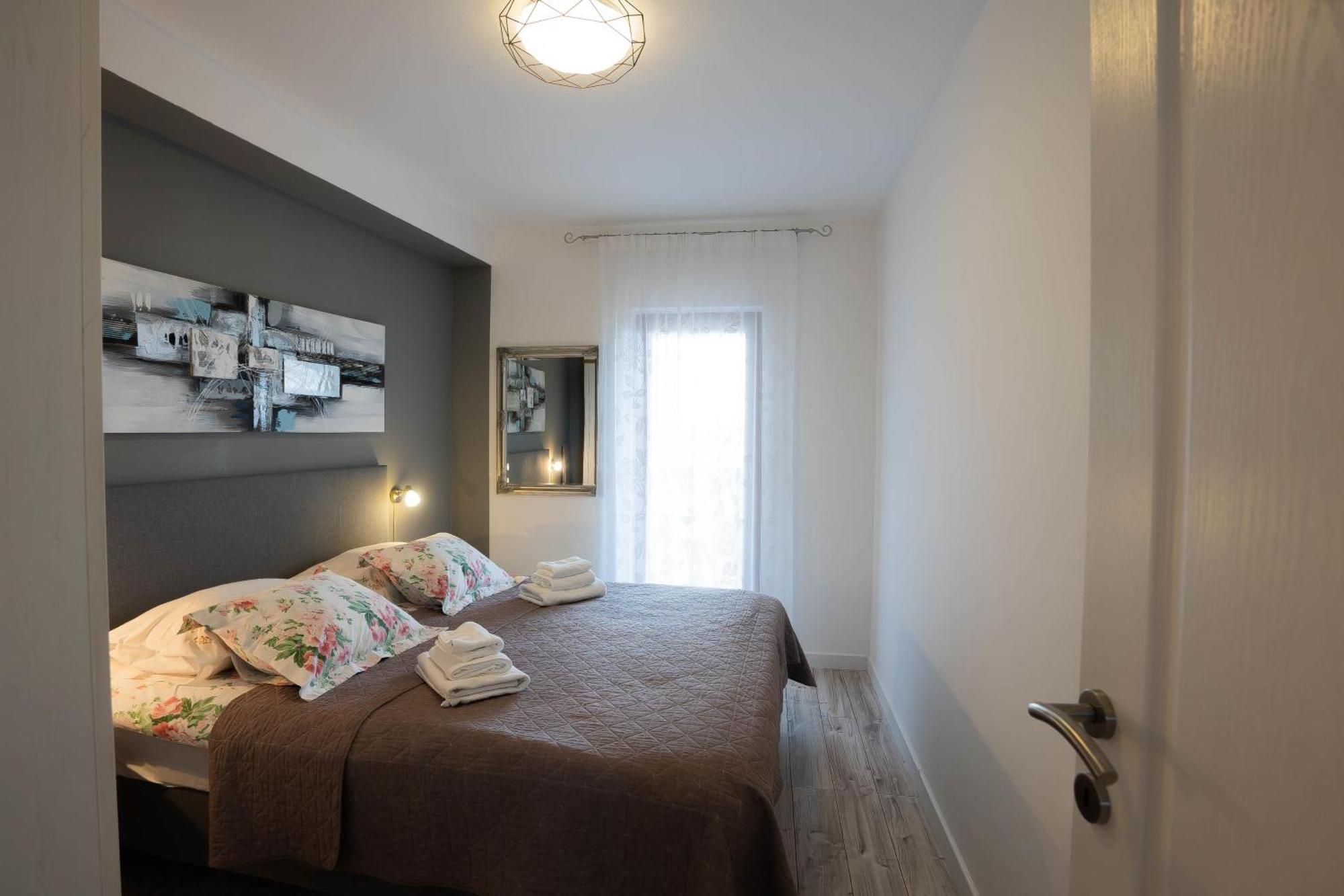Apartments San Francesco Rovinj Bagian luar foto