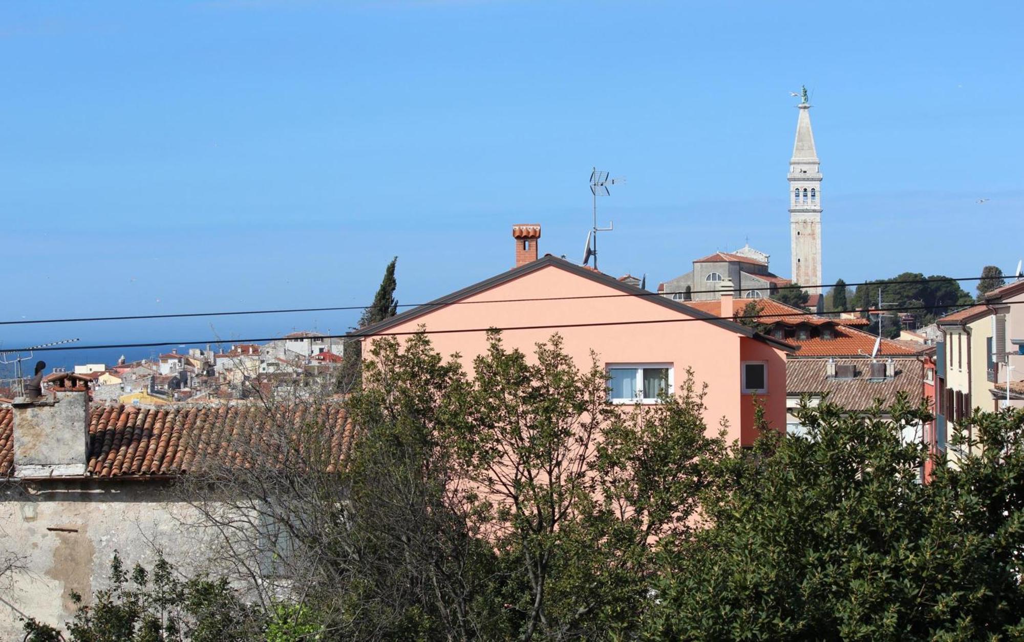 Apartments San Francesco Rovinj Bagian luar foto