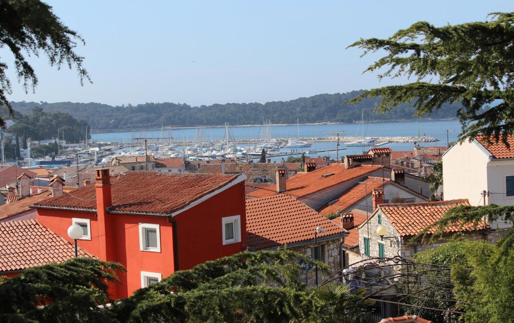 Apartments San Francesco Rovinj Bagian luar foto