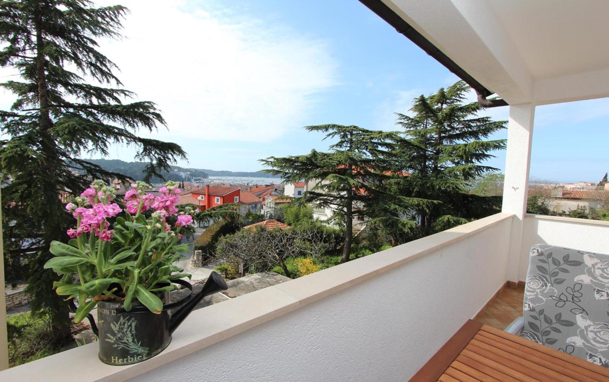 Apartments San Francesco Rovinj Bagian luar foto