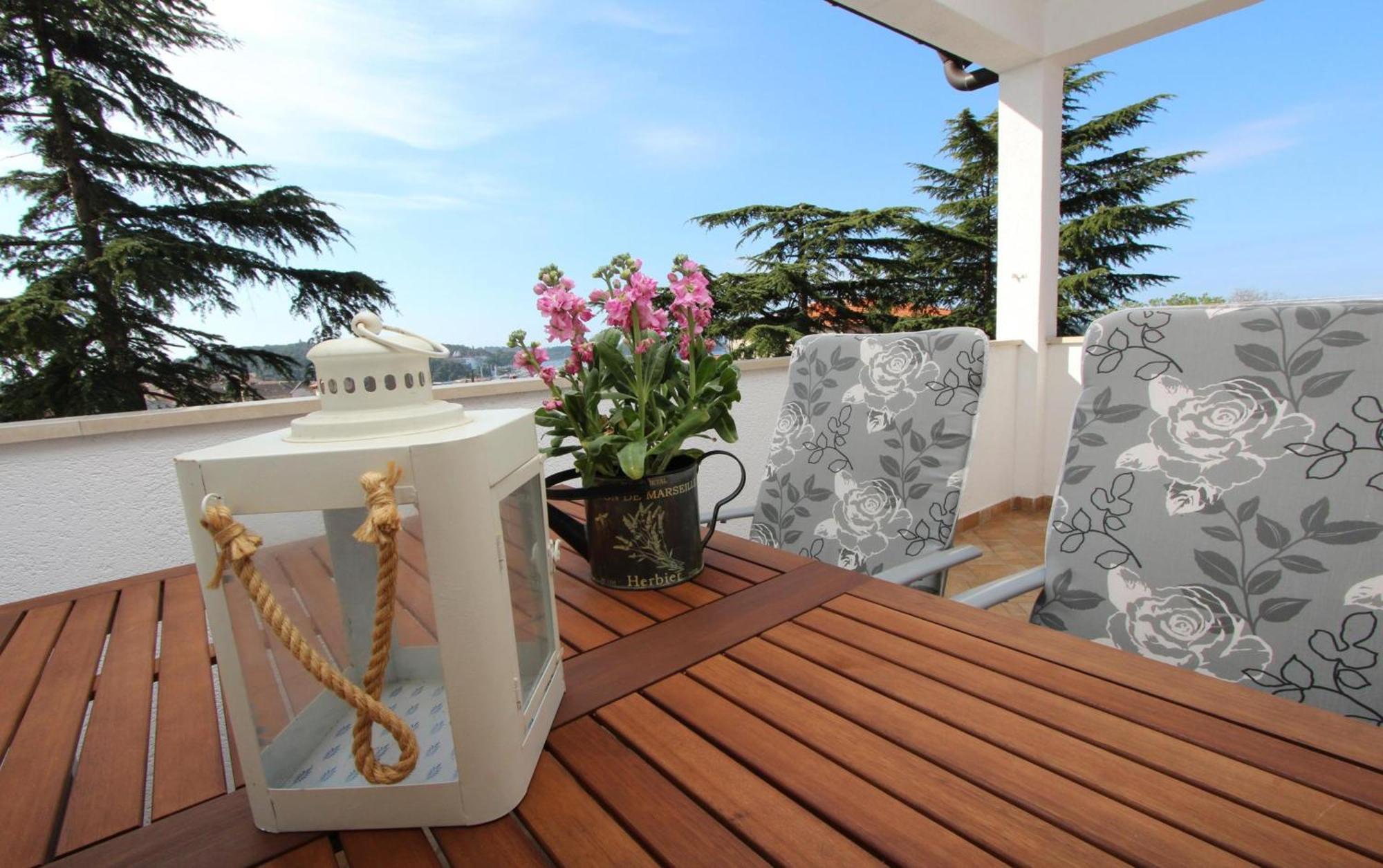 Apartments San Francesco Rovinj Ruang foto