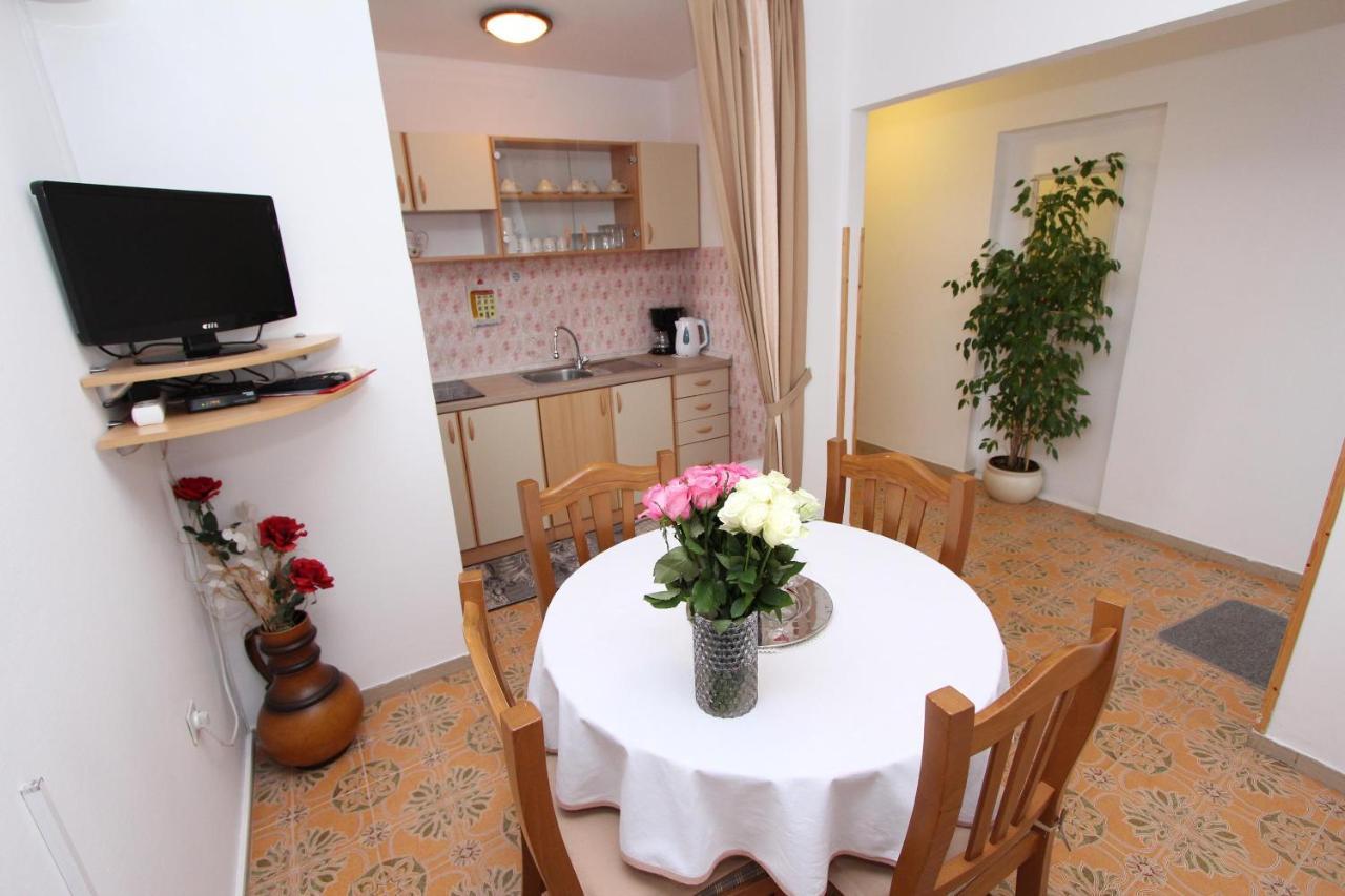 Apartments San Francesco Rovinj Ruang foto