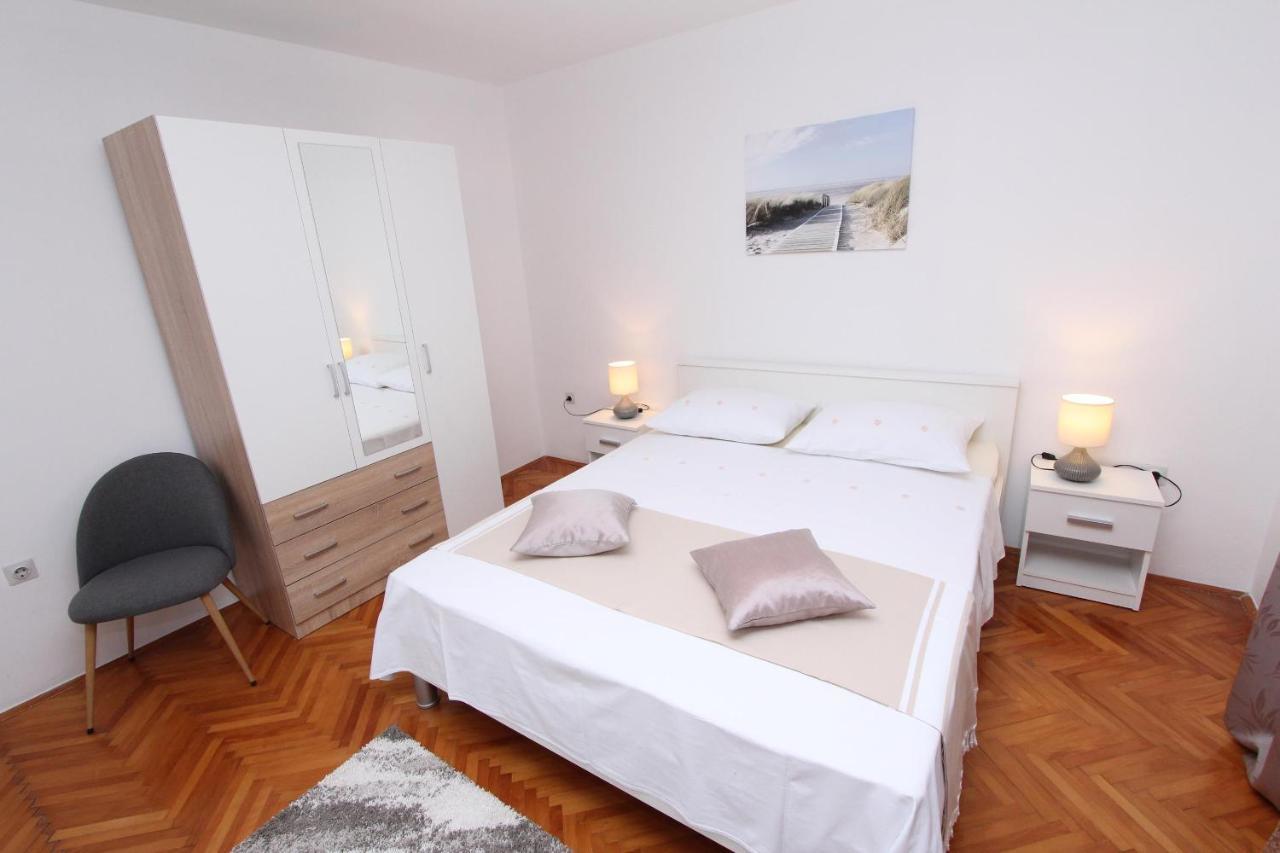 Apartments San Francesco Rovinj Bagian luar foto