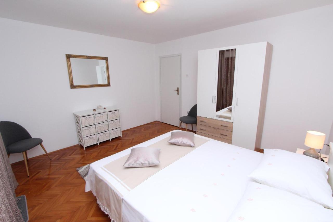 Apartments San Francesco Rovinj Ruang foto