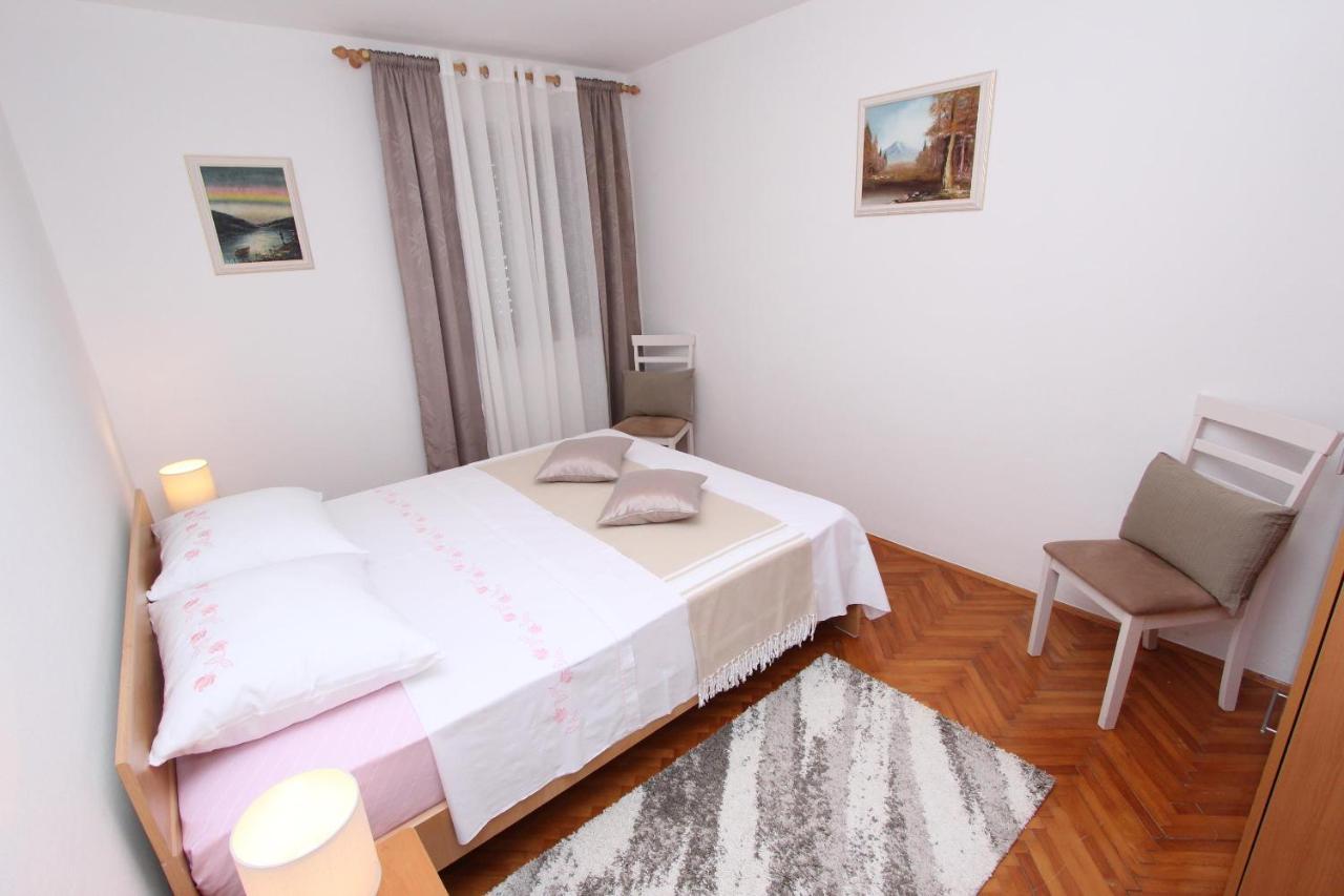 Apartments San Francesco Rovinj Bagian luar foto