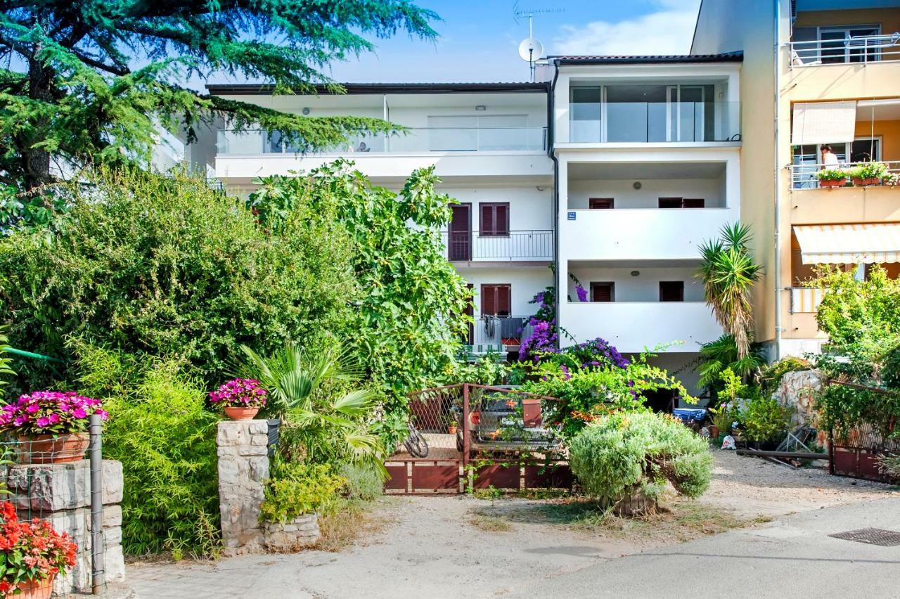 Apartments San Francesco Rovinj Bagian luar foto
